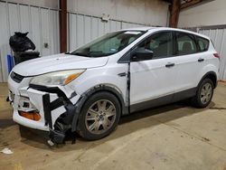 Ford salvage cars for sale: 2014 Ford Escape S