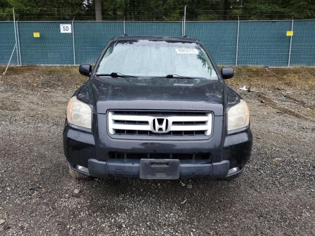 2007 Honda Pilot EXL