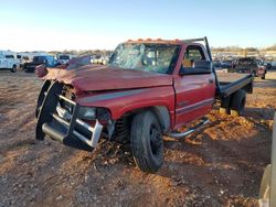 Dodge salvage cars for sale: 2001 Dodge RAM 3500