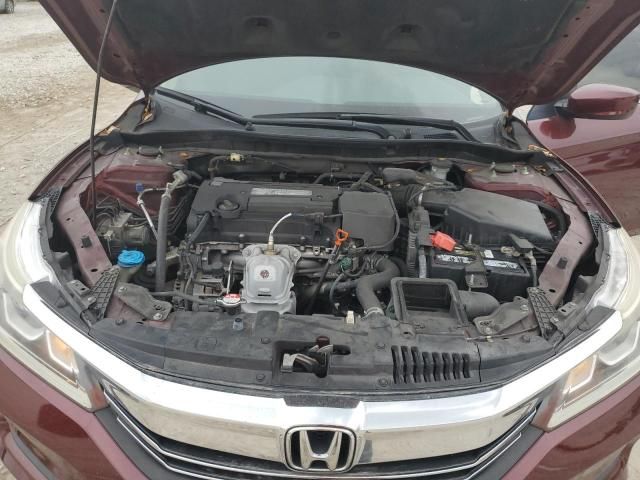 2016 Honda Accord LX