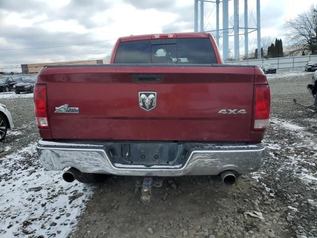 2013 Dodge RAM 1500 SLT