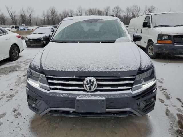 2021 Volkswagen Tiguan SE