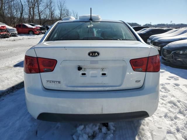 2013 KIA Forte EX