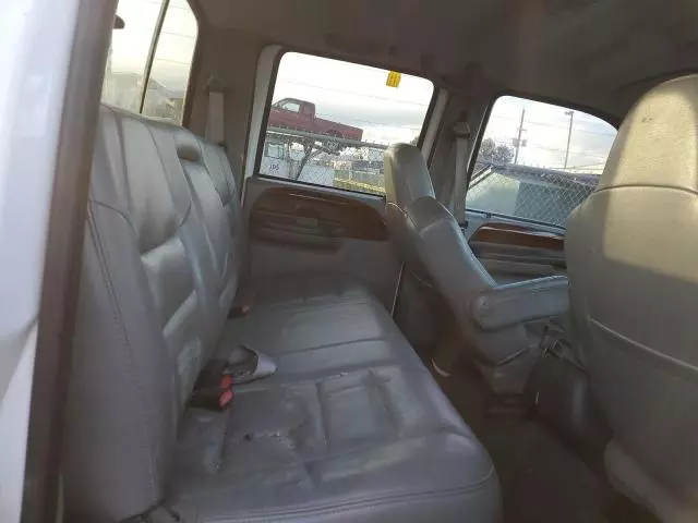 2002 Ford F350 SRW Super Duty