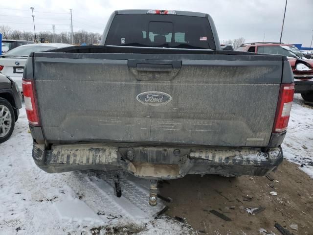 2019 Ford F150 Supercrew