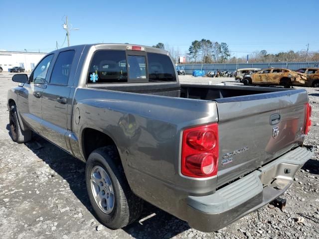 2007 Dodge Dakota Quad SLT