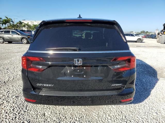 2023 Honda Odyssey SPORT-L