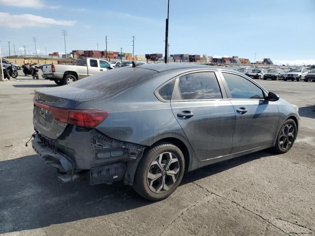 2019 KIA Forte FE