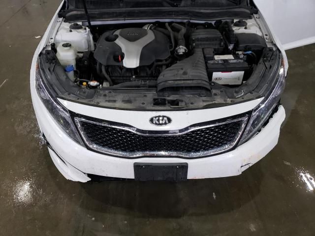 2015 KIA Optima SX