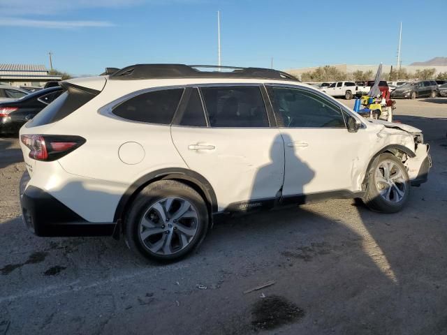 2021 Subaru Outback Limited XT