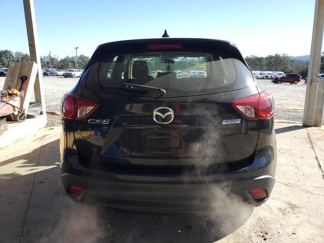 2016 Mazda CX-5 Sport