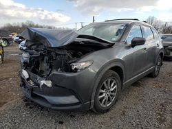 Salvage cars for sale at Hillsborough, NJ auction: 2019 Mazda CX-9 Touring