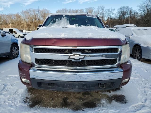 2008 Chevrolet Silverado K1500