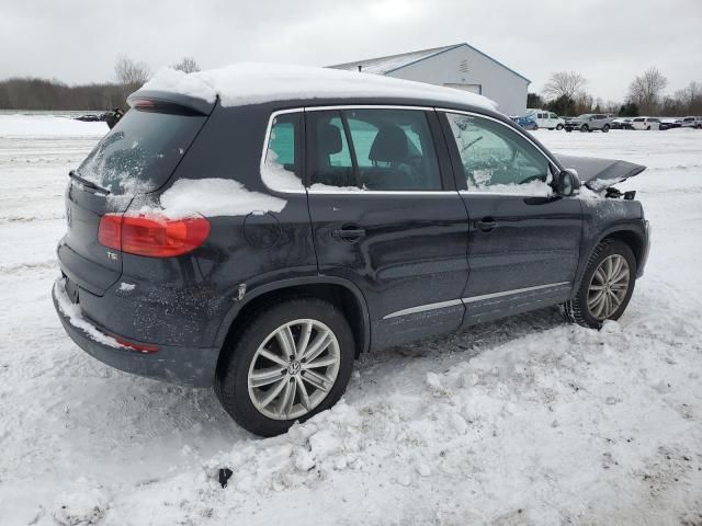 2016 Volkswagen Tiguan S