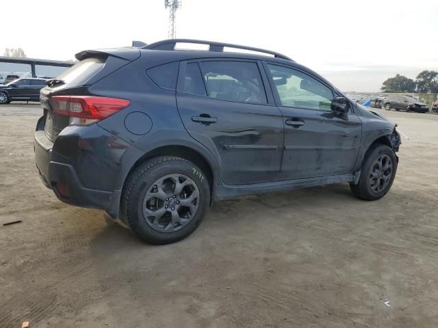 2021 Subaru Crosstrek Sport