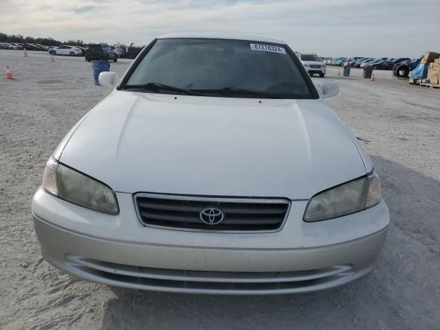 2001 Toyota Camry CE