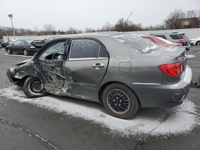 2008 Toyota Corolla CE