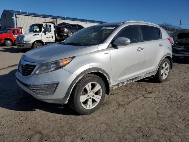 2013 KIA Sportage LX