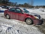 2011 Subaru Legacy 2.5I Premium