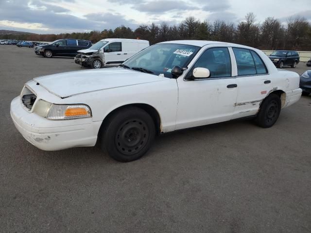 2004 Ford Crown Victoria Police Interceptor