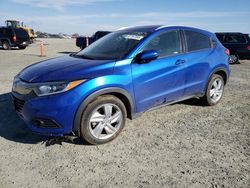 Honda hr-v salvage cars for sale: 2020 Honda HR-V EX