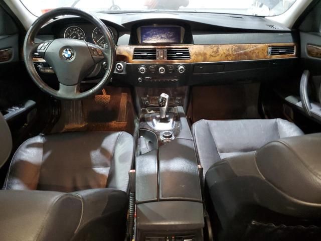 2010 BMW 528 XI