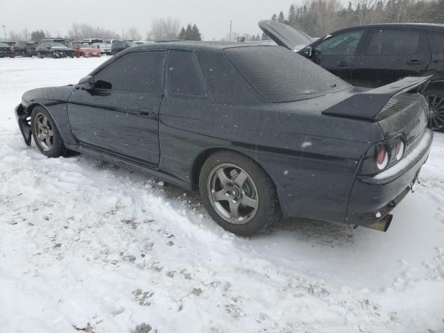 1991 Nissan Skyline GT