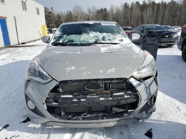 2013 Hyundai Veloster Turbo