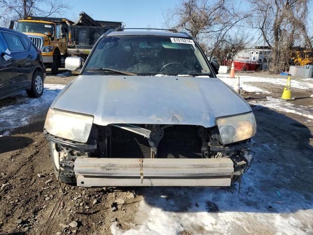 2006 Subaru Forester 2.5X Premium