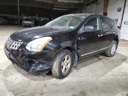 Nissan Rogue Vehiculos salvage en venta: 2012 Nissan Rogue S