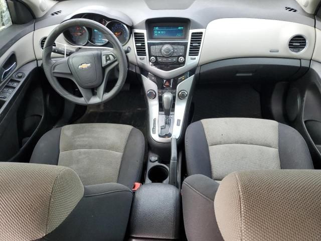 2015 Chevrolet Cruze LS