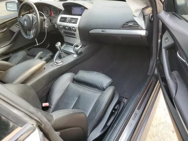 2008 BMW 650 I