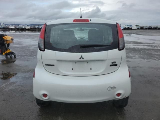 2014 Mitsubishi I Miev ES