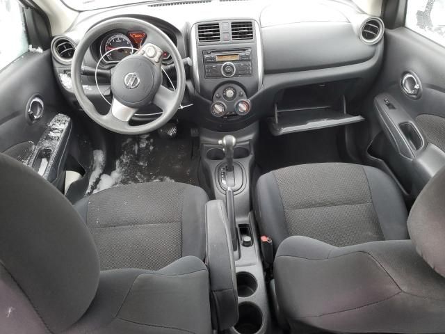 2013 Nissan Versa S