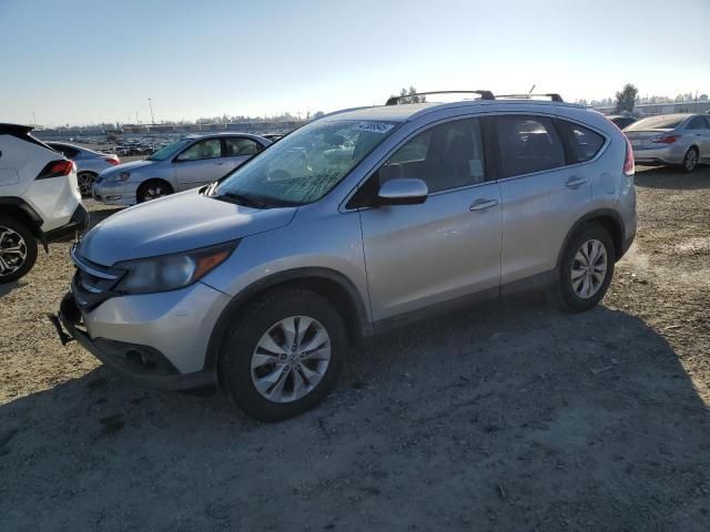 2012 Honda CR-V EX