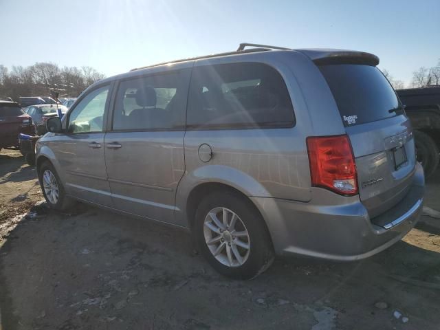 2014 Dodge Grand Caravan SXT