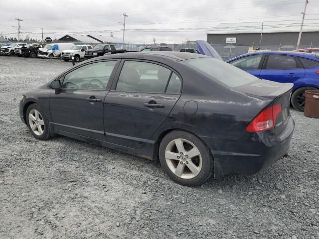 2008 Honda Civic LX