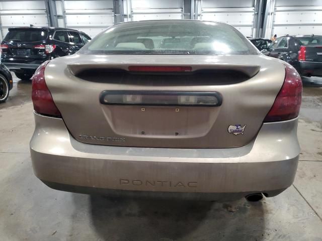 2006 Pontiac Grand Prix