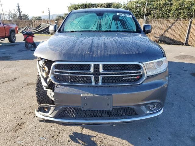 2019 Dodge Durango SXT