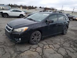 2013 Subaru Impreza Sport Limited en venta en Pennsburg, PA