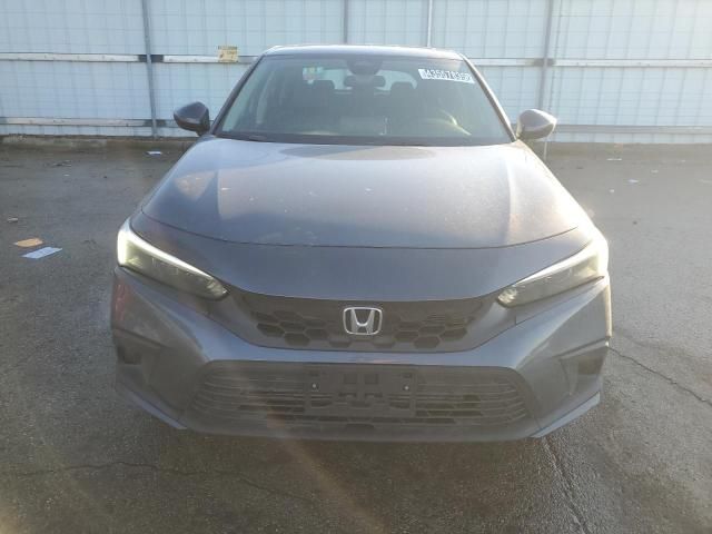 2022 Honda Civic EXL