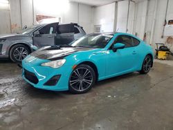 Salvage cars for sale at auction: 2013 Scion FR-S