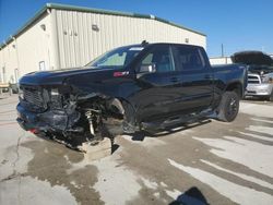 Salvage cars for sale at Haslet, TX auction: 2019 Chevrolet Silverado K1500 LT Trail Boss