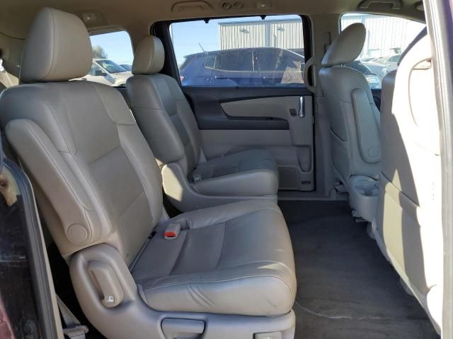 2014 Honda Odyssey EXL