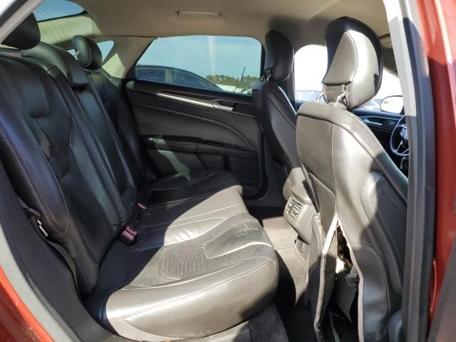 2014 Ford Fusion Titanium