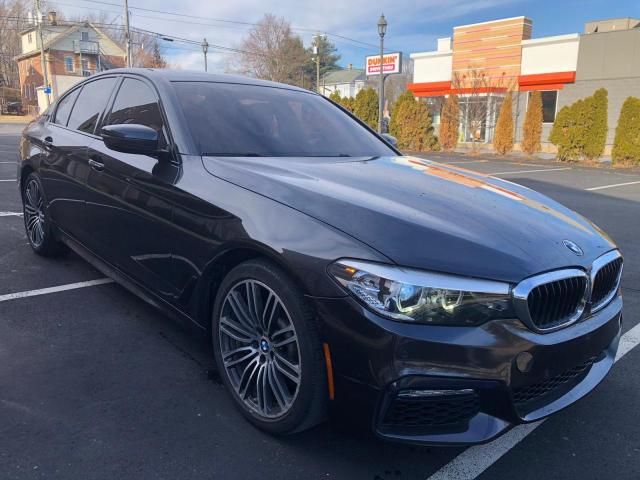 2018 BMW 530XE