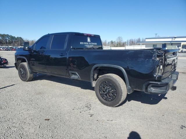 2024 Chevrolet Silverado K2500 Heavy Duty LT