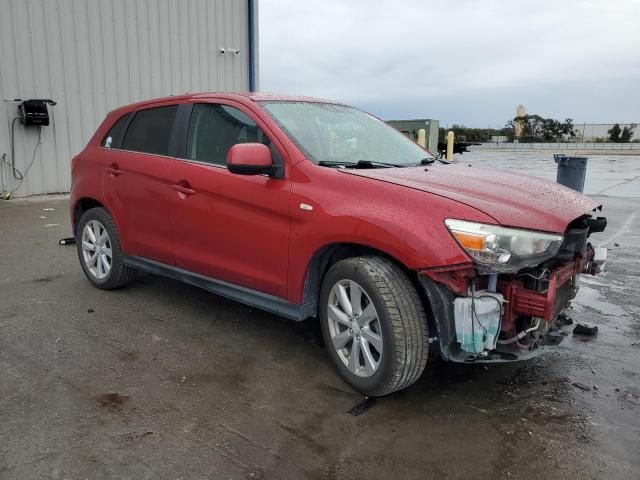 2015 Mitsubishi Outlander Sport SE