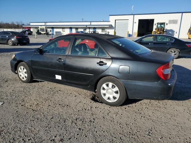 2003 Toyota Camry LE