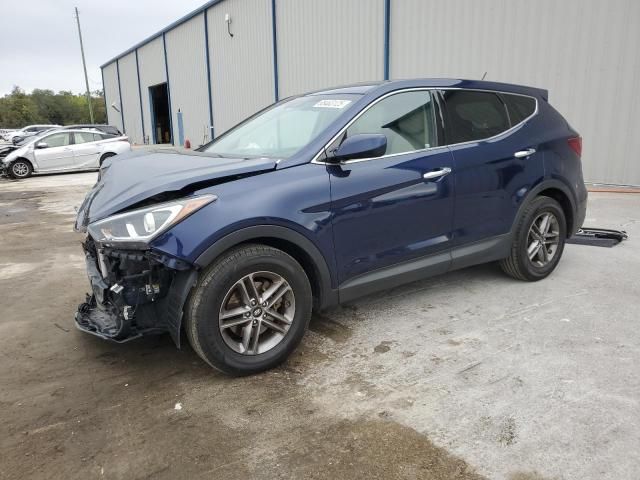 2018 Hyundai Santa FE Sport